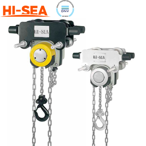  Integrated Trolley Hand Chain Hoist